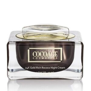 Cocoàge - 24k Rich Rococo Night Cream